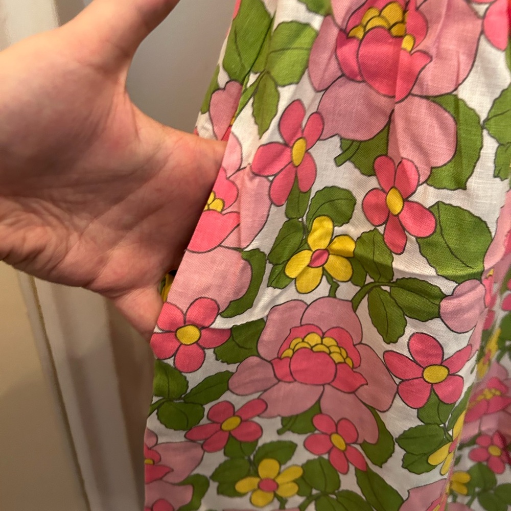 Bixby Floral Mini Dress By Show Me Your Mumu - Picture 7 of 10